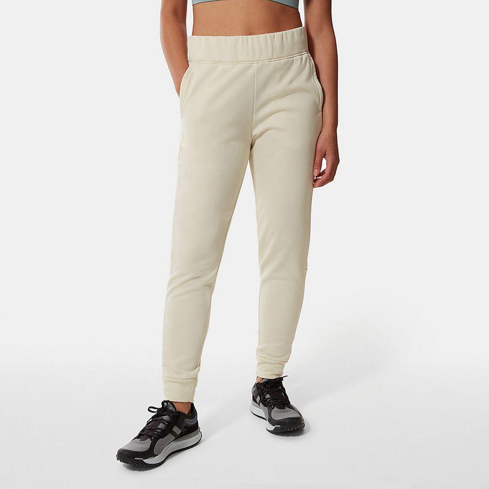 The North Face Exploration Γυναικεια Παντελόνι Φόρμας - Ασπρα (ILVQ20315)